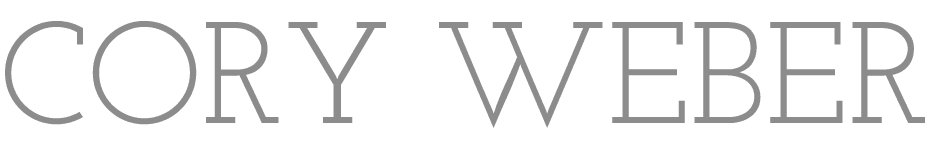 Weber Photography Logo