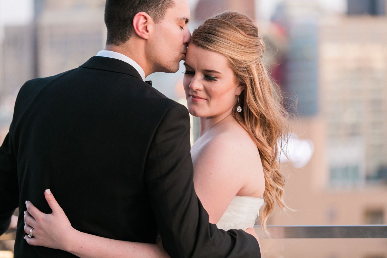Detroit Athletic Club Wedding Photography | Anchor Events | Cory Weber Photography