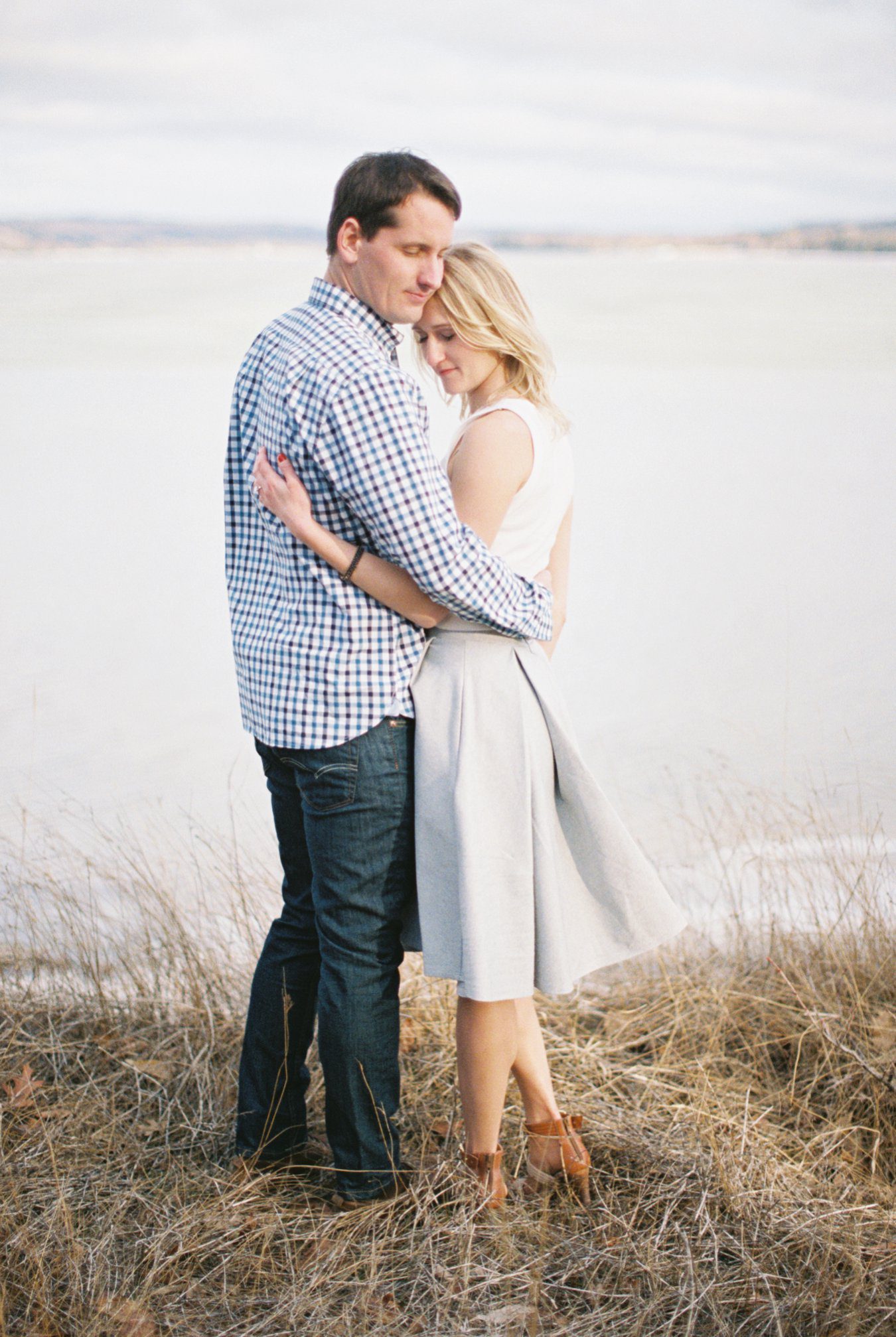 Northport Michigan Engagement Session | Cory Weber Photography