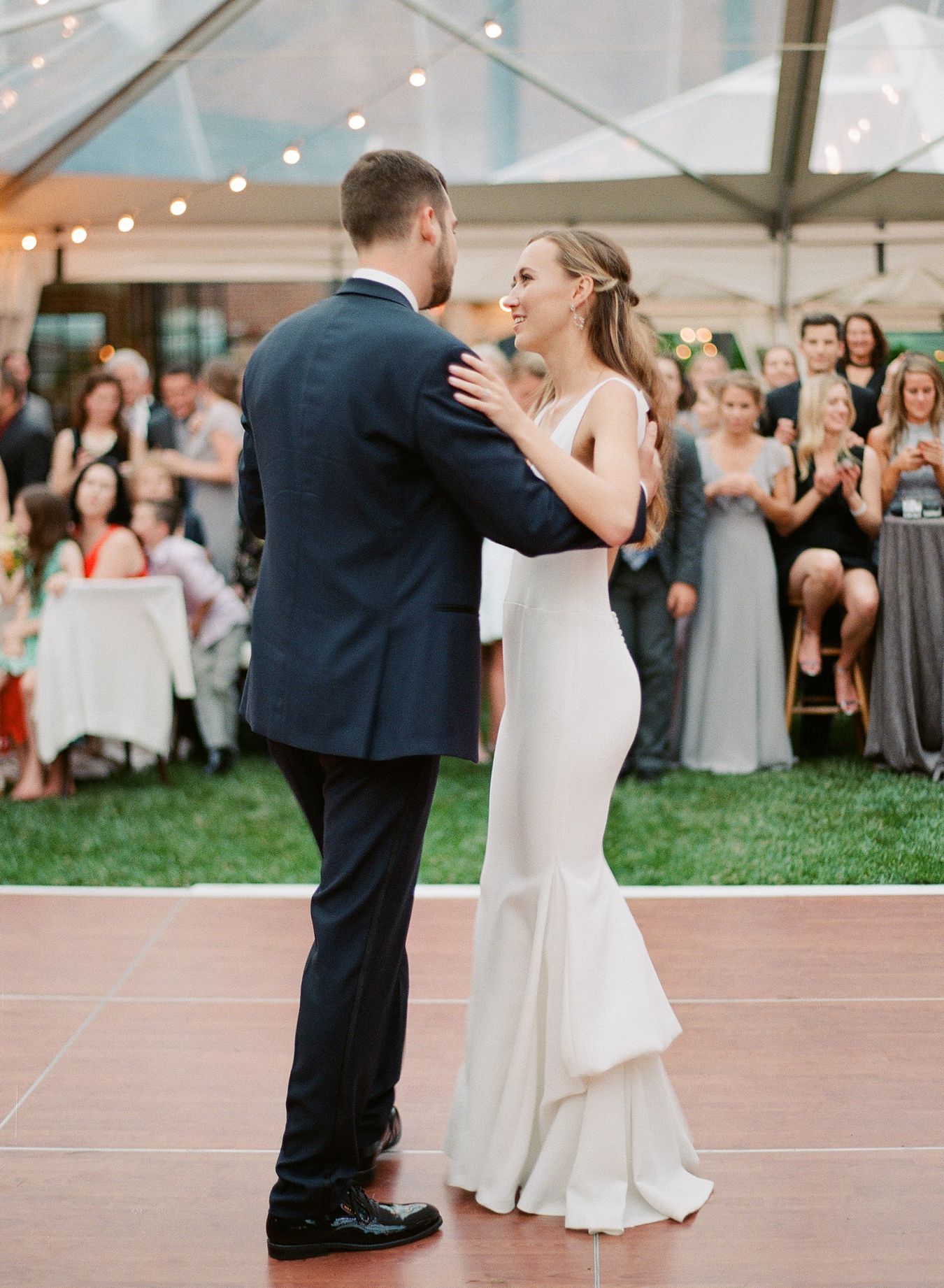 Indiana Wedding Reception Photographer |  Cory Weber Photography 