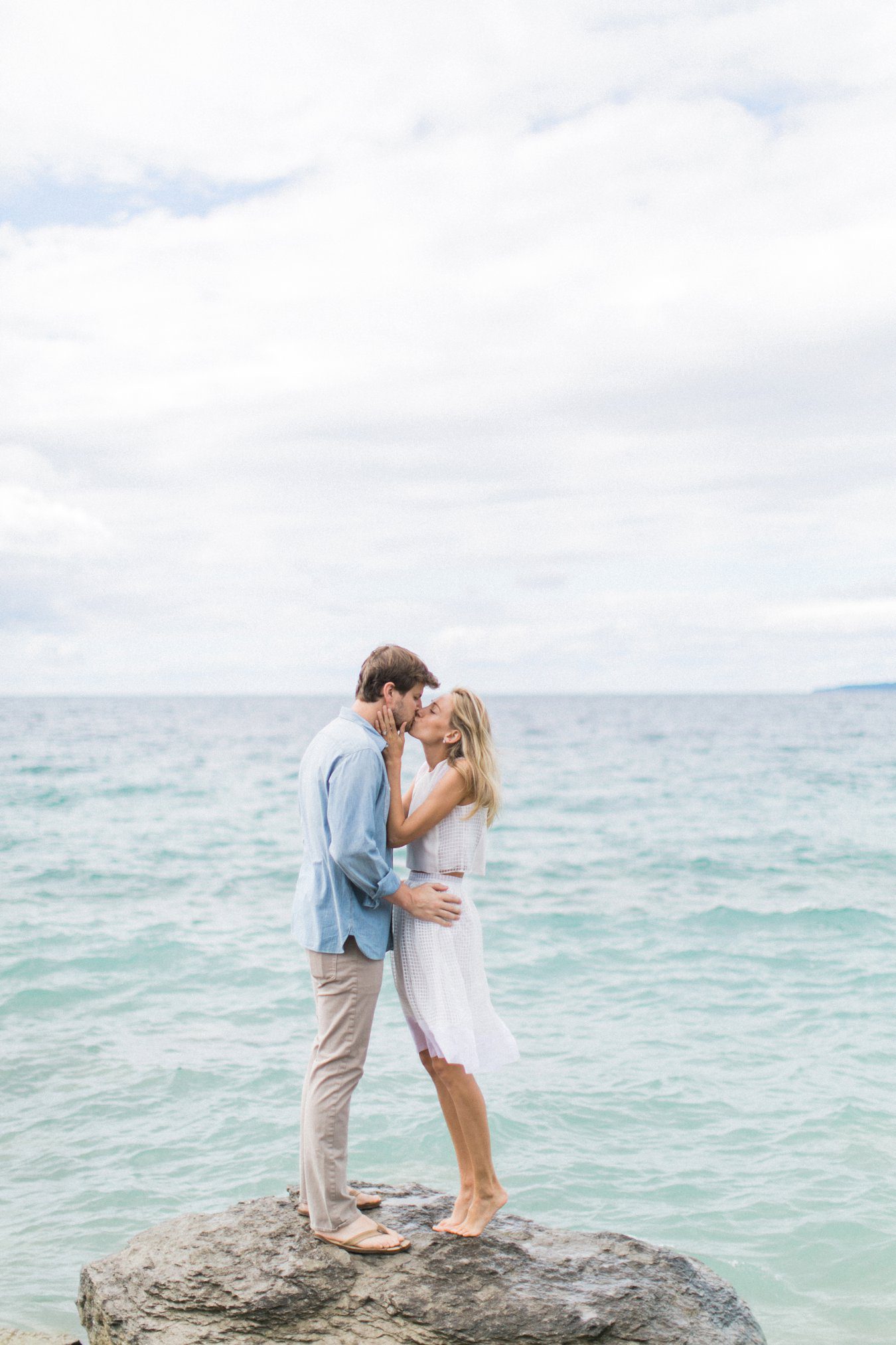 Bay Harbor Engagement Photography | Cory Weber Photography