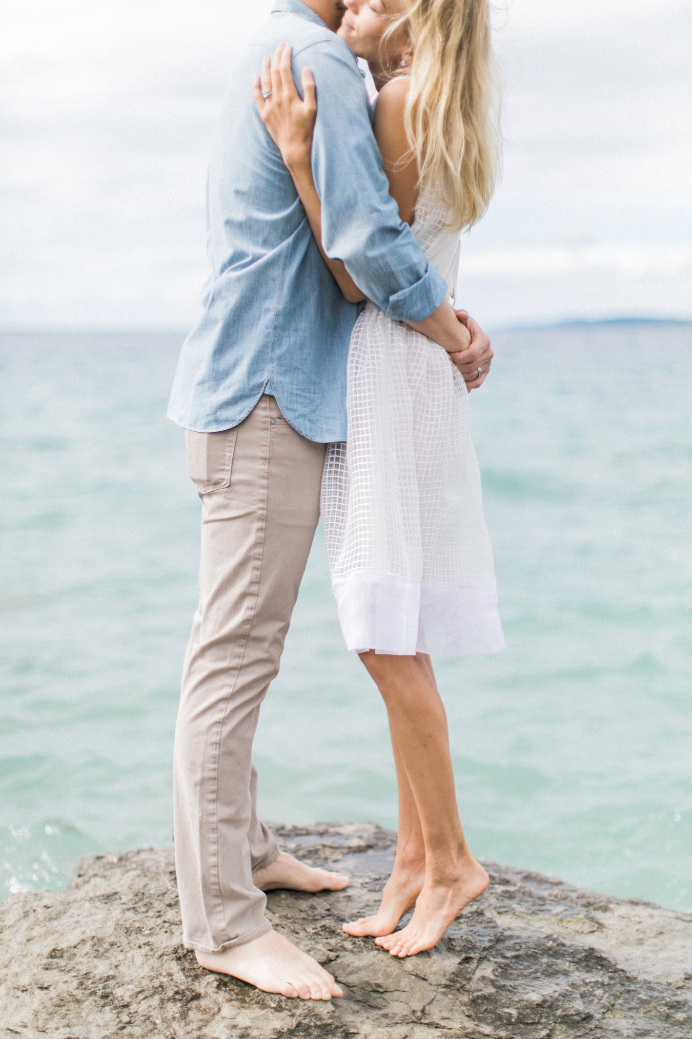 Bay Harbor Engagement Photography | Cory Weber Photography