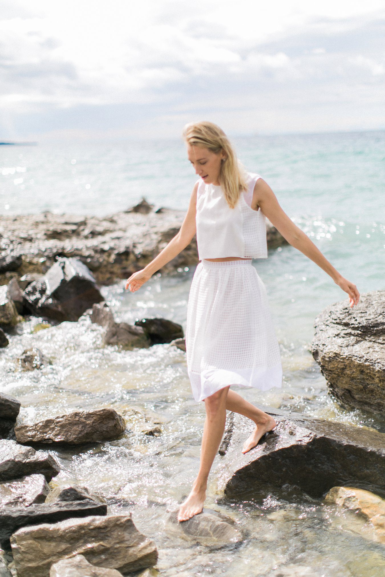 Bay Harbor Engagement Photography | Cory Weber Photography