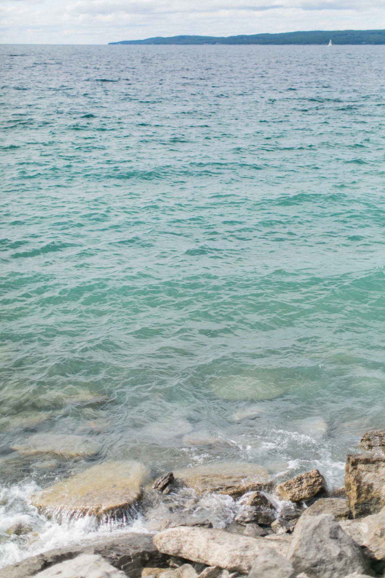 Little Traverse Bay | Bay Harbor Michigan | Cory Weber Photography