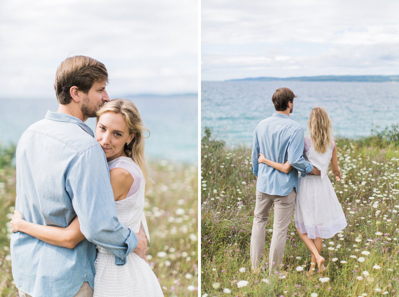 Bay Harbor Engagement Photography | Cory Weber Photography