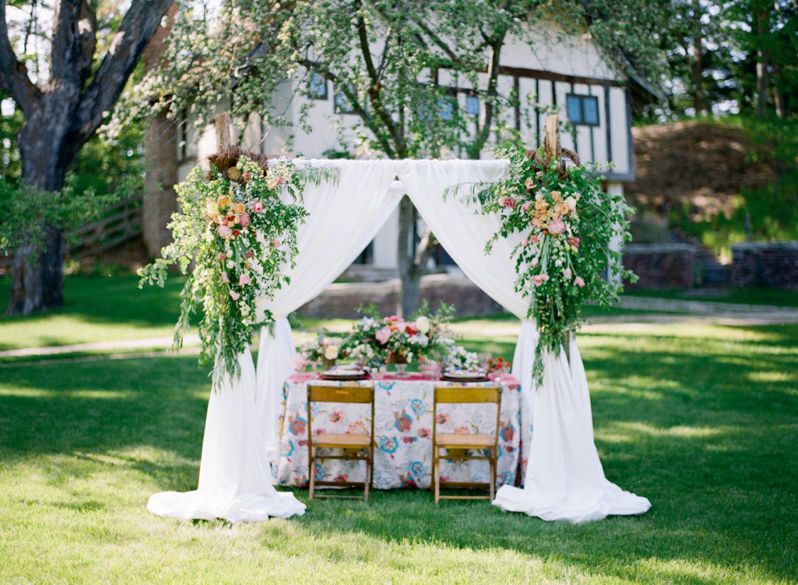 BLOOM Floral Design | Tableau Events | Sincerely Ginger | Cory Weber Photography