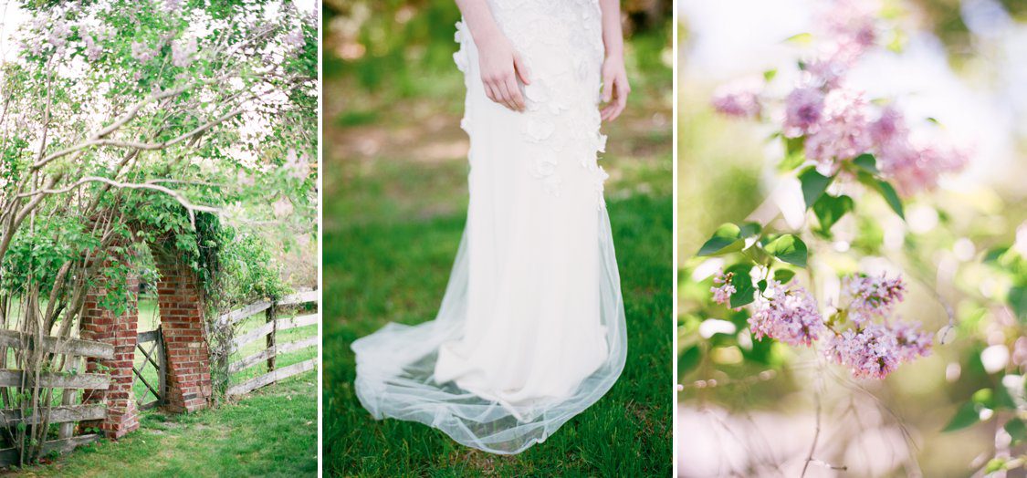 Kate McDonald Wedding Gown | Cory Weber Photography