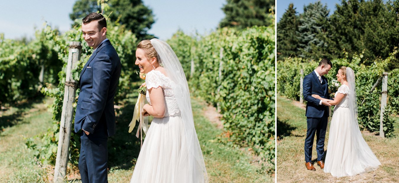 Ciccone Vineyards Wedding Photographer | Cory Weber Photography 