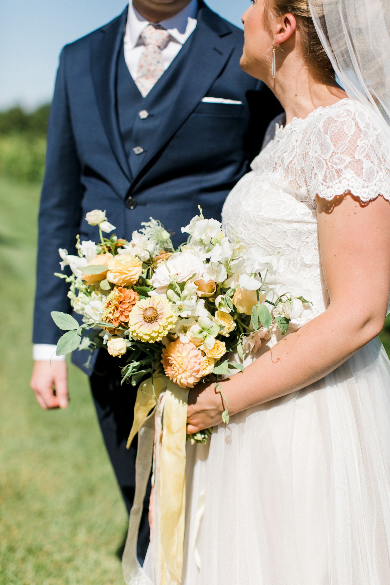 Vineyard Wedding Photography | Cory Weber Photography 