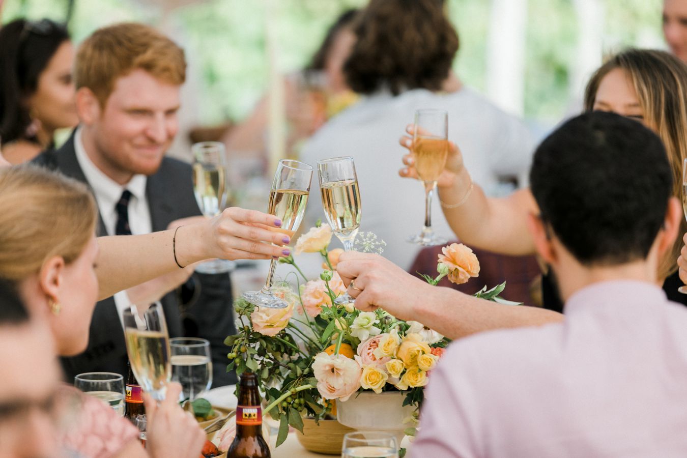 Vineyard Wedding Photography | Cory Weber Photography 