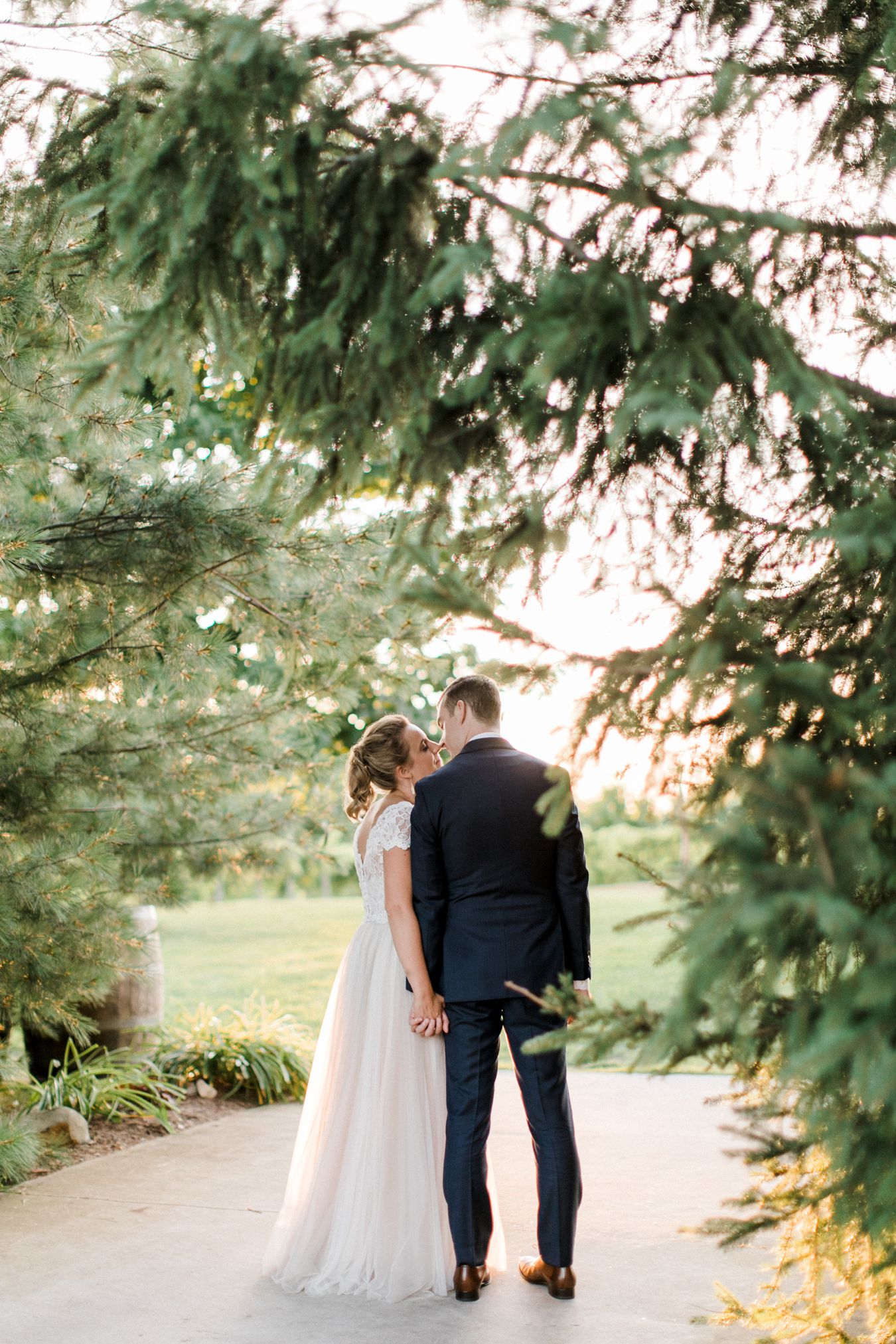 Vineyard Wedding Photography | Cory Weber Photography 