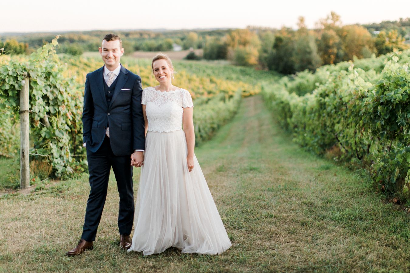 Northern Michigan Wedding Photography | Cory Weber Photography 