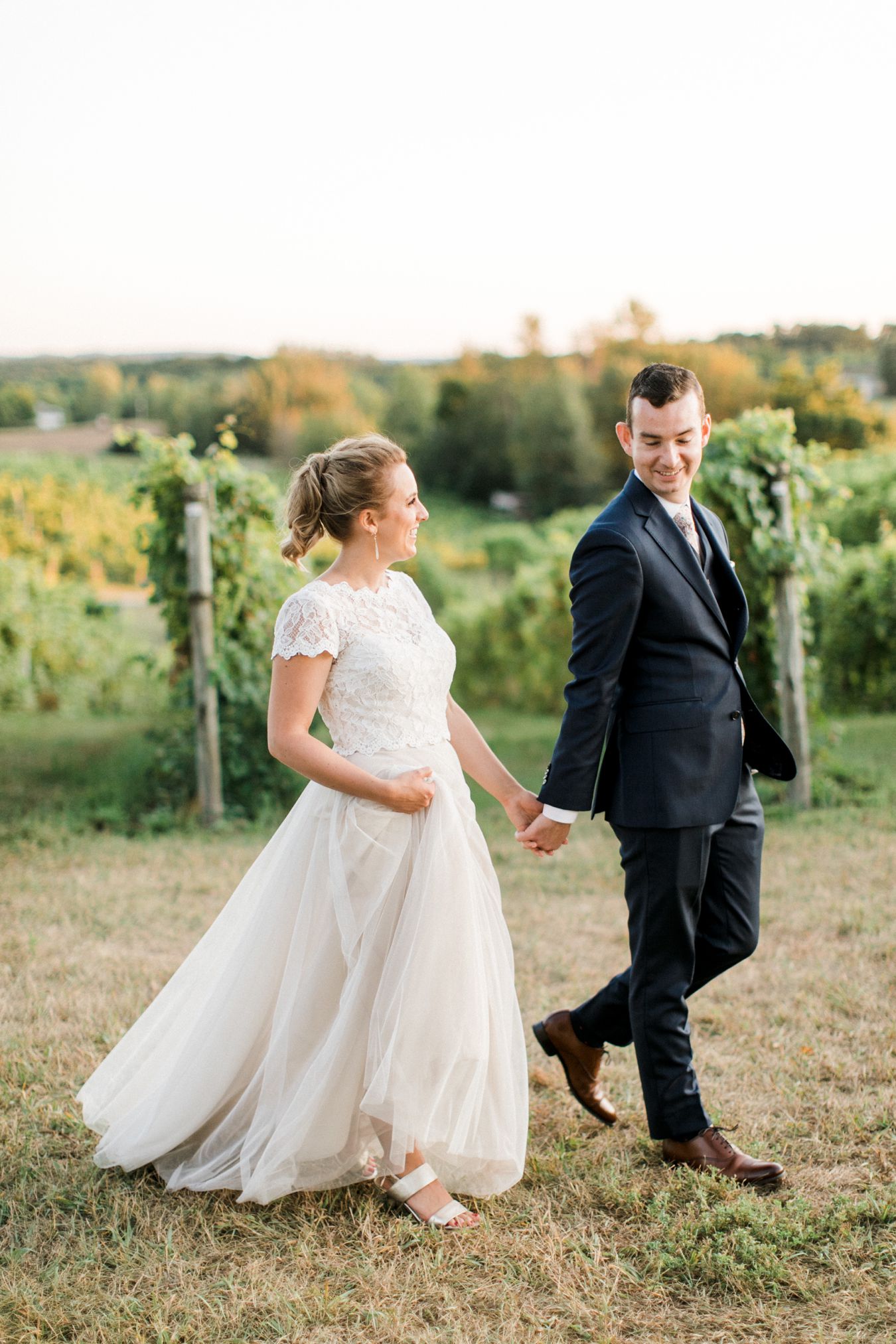 Northern Michigan Wedding Photography | Cory Weber Photography 