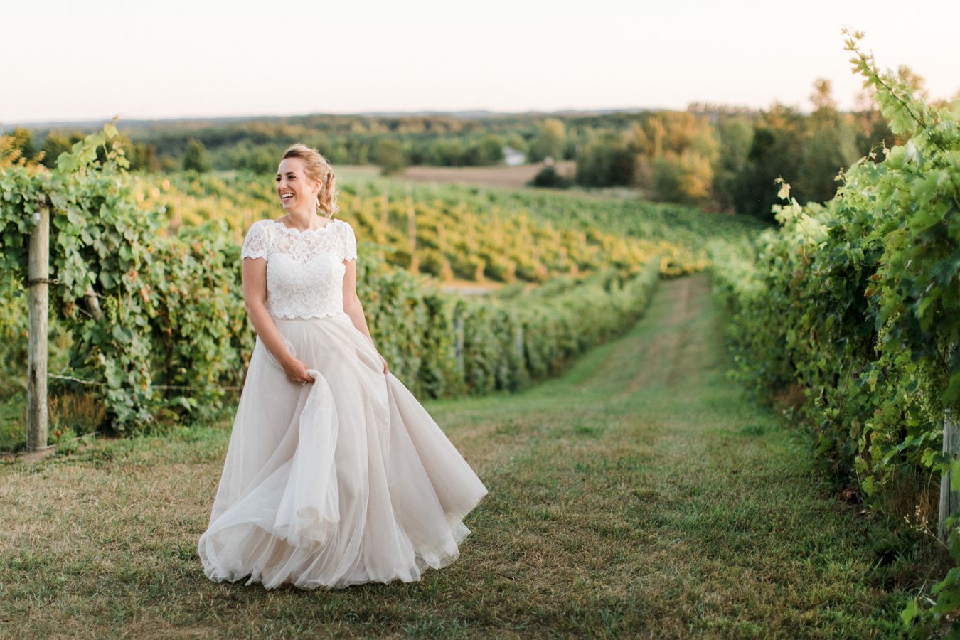 Lake Leelanau Wedding Photographer | Cory Weber Photography 