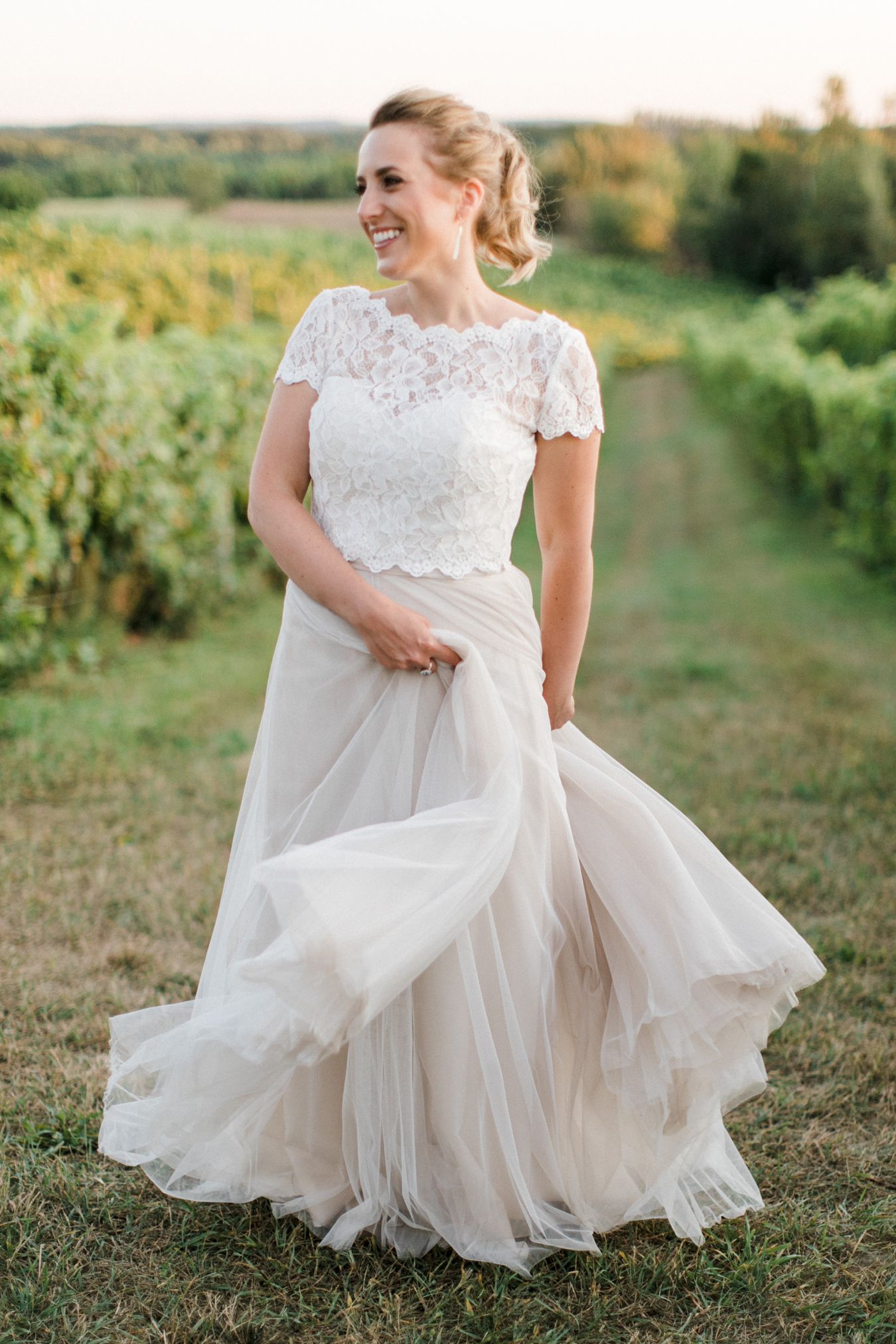 Lake Leelanau Wedding Photographer | Cory Weber Photography 