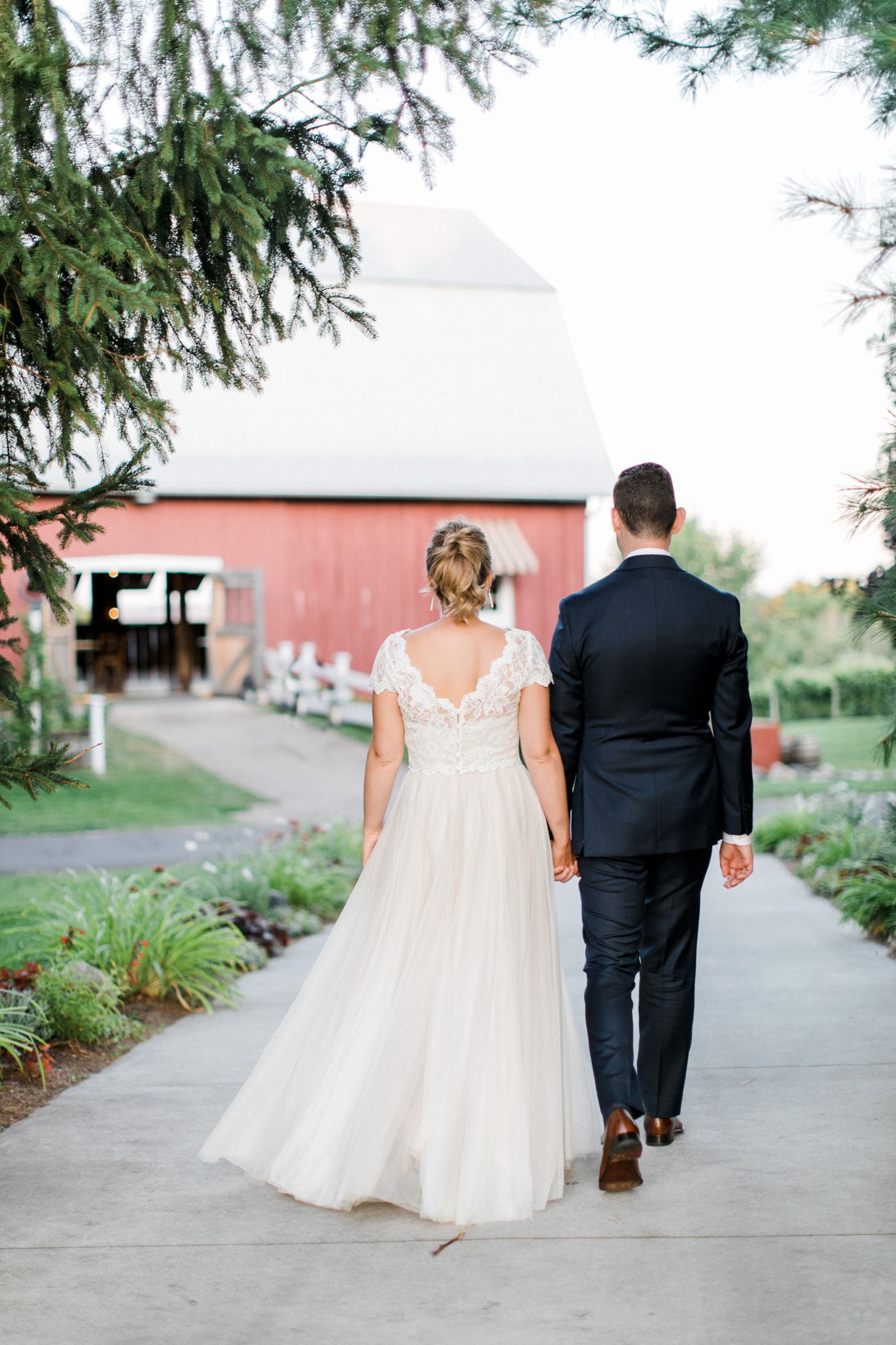 Vineyard Wedding Photography | Cory Weber Photography 