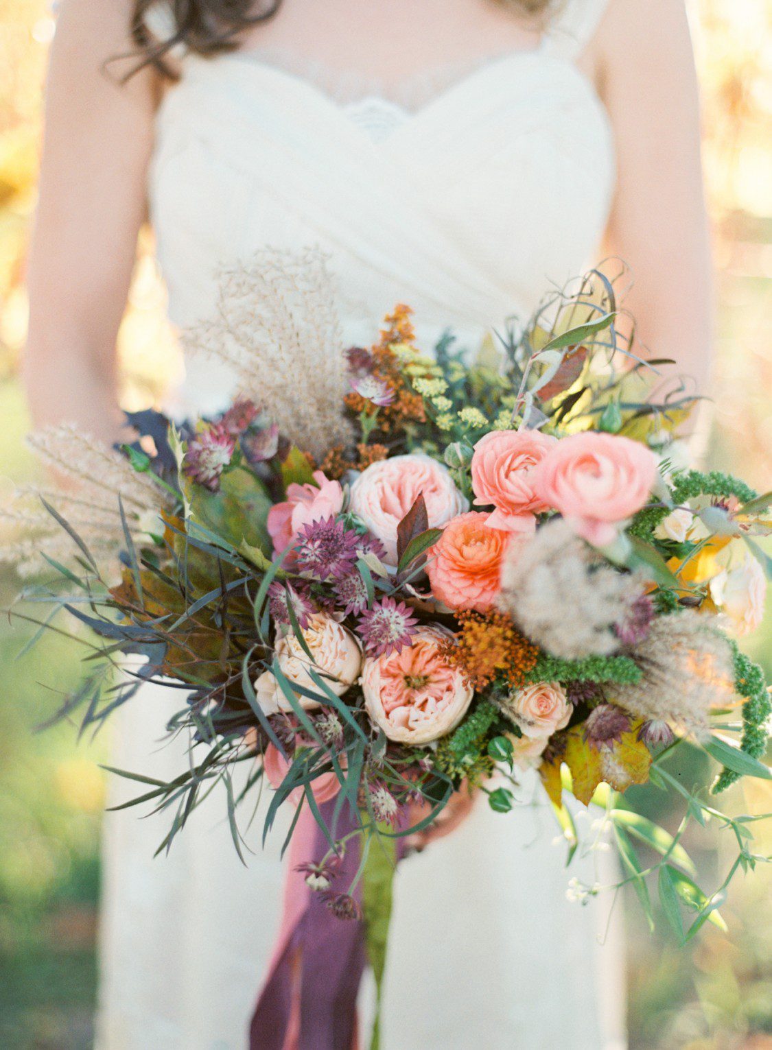 gorgeous fall bouquet as shot by Cory Weber, a Published northern michigan photographer