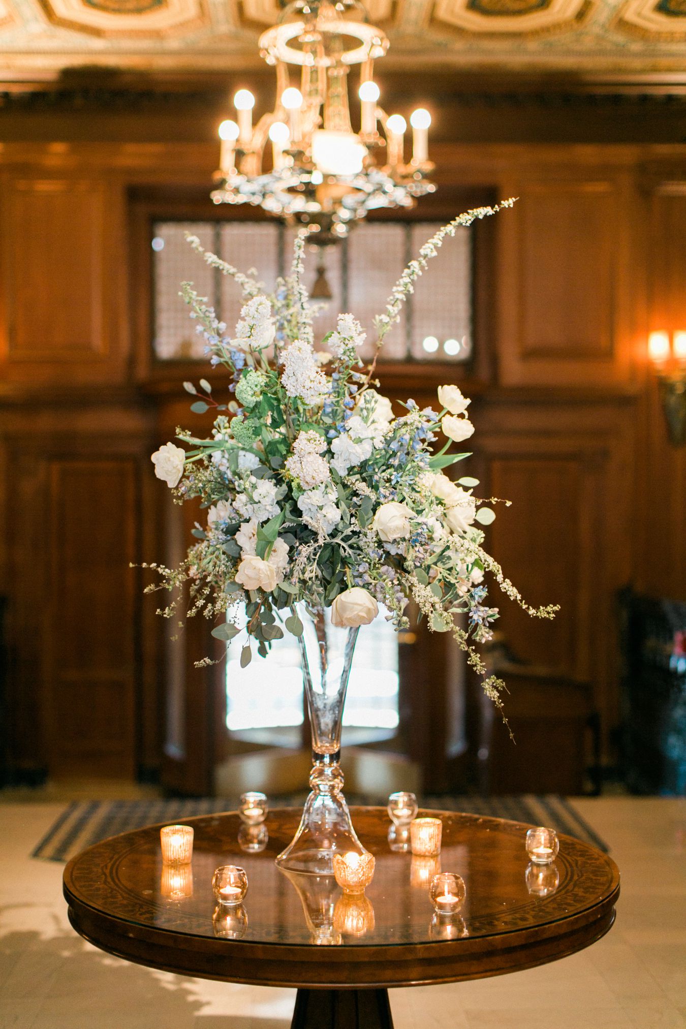 Detroit Athletic Club Wedding | Passionflower Events | Anchor Events | Cory Weber Photography