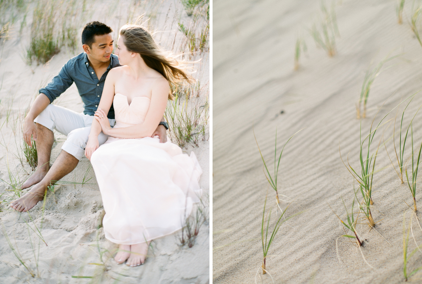 Cory Weber Photography | Northport Michigan | Engagement Photography