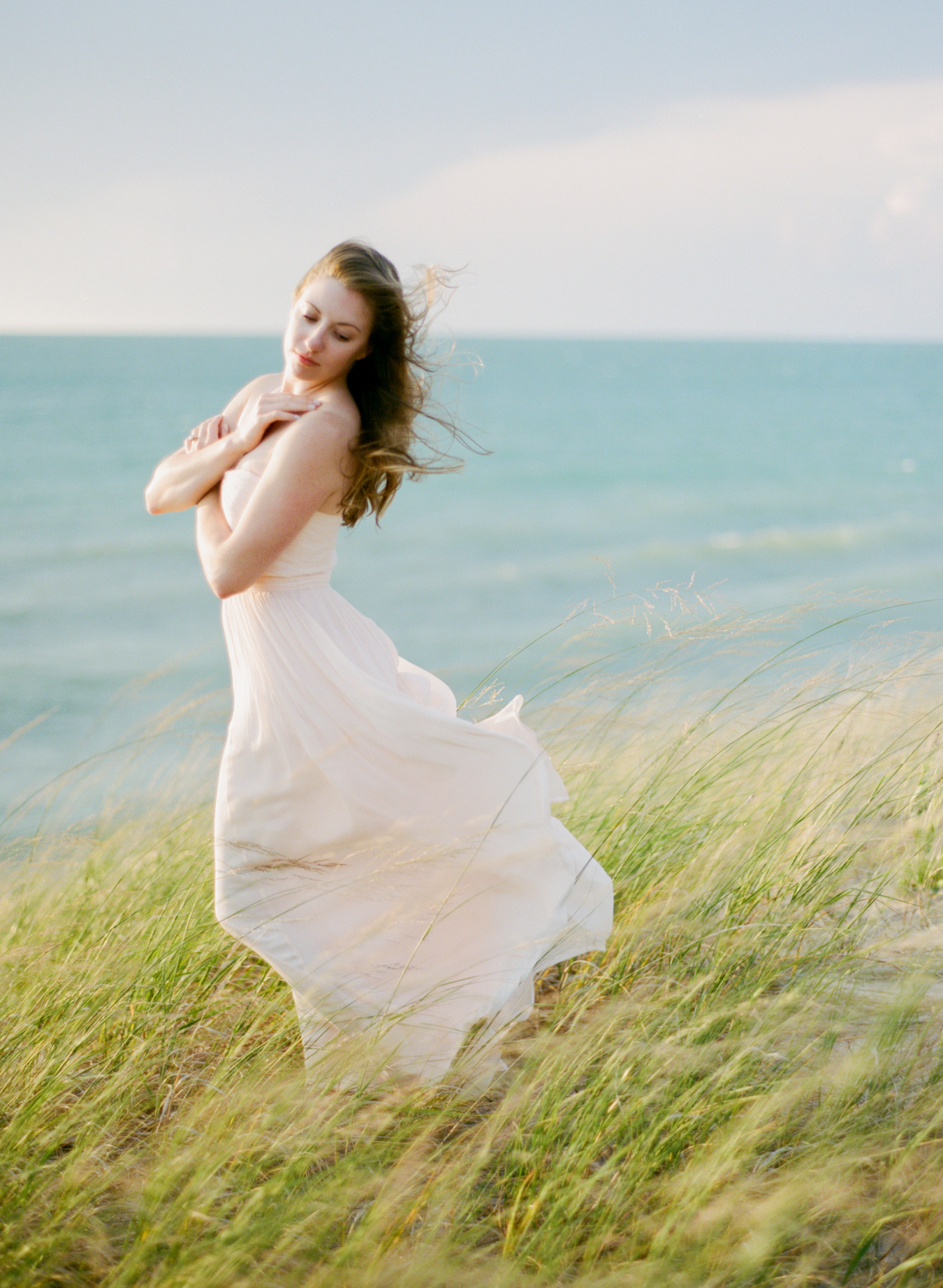 Cory Weber Photography | Beautiful bride-to-be | Fine Art Engagement Photography