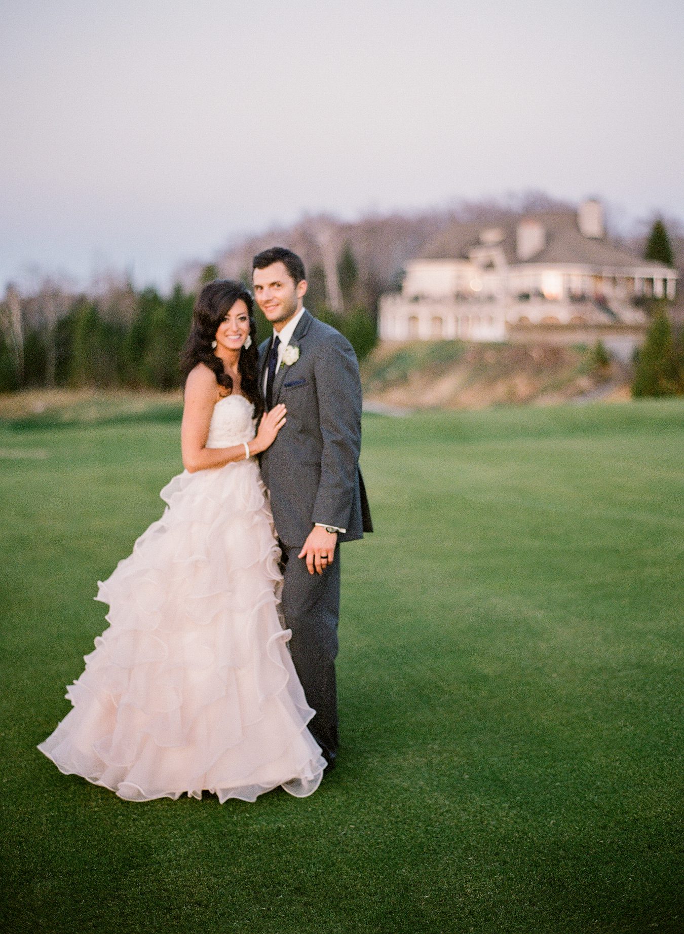 Fine Art Wedding Photography | Bay Harbor Golf Club | Cory Weber Photography