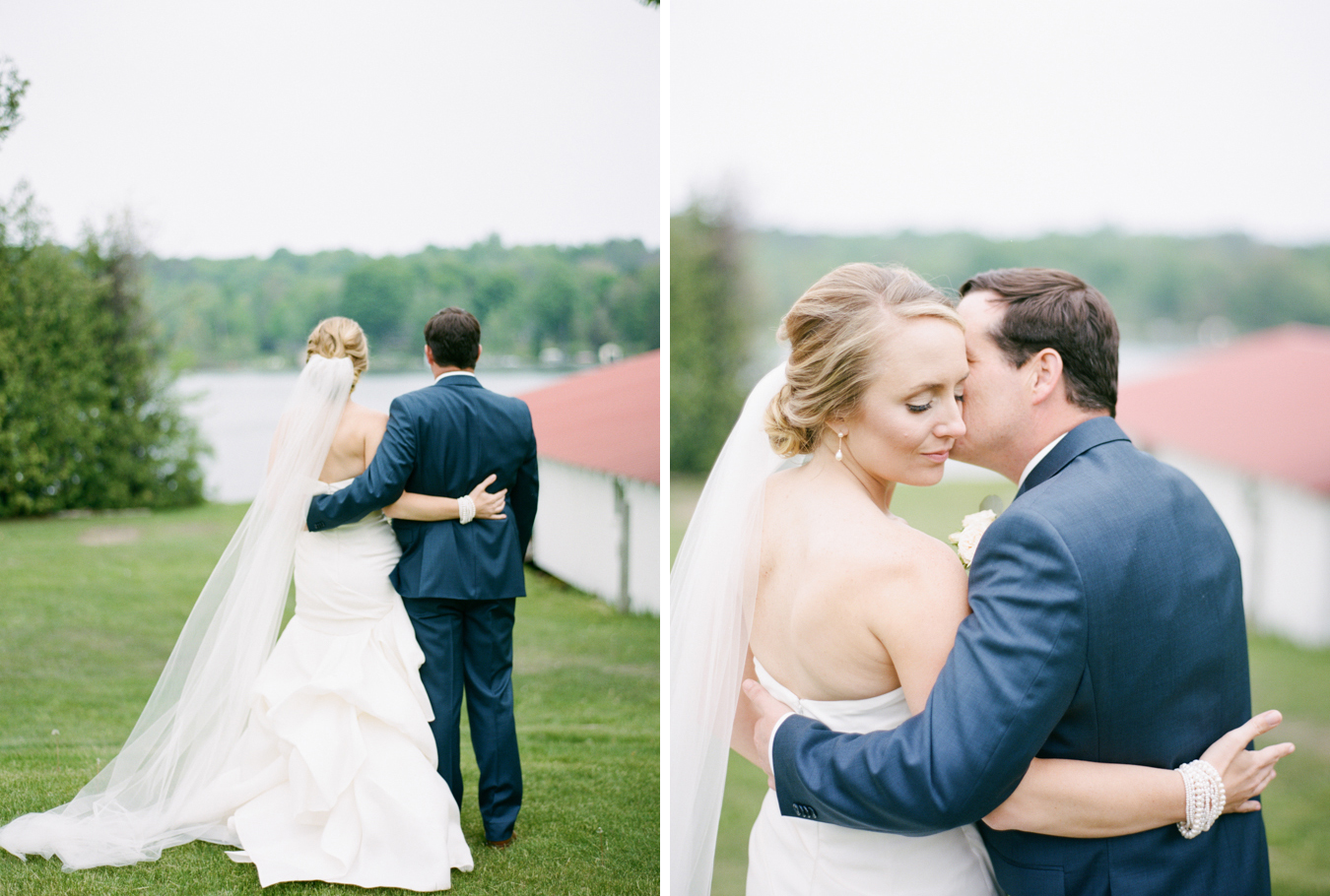 Cory Weber Photography | Sincerely Ginger Weddings | Fountain Point Resort
