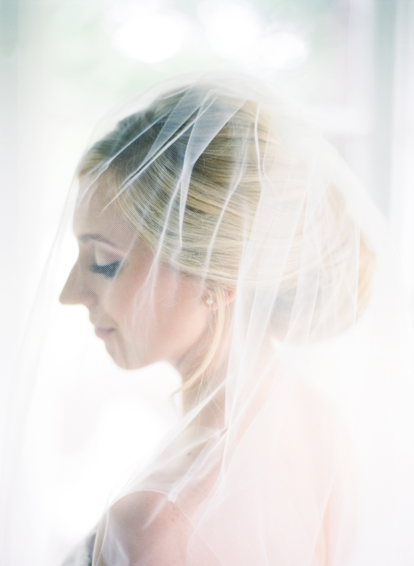 Bridal Portrait | Cory Weber Photography