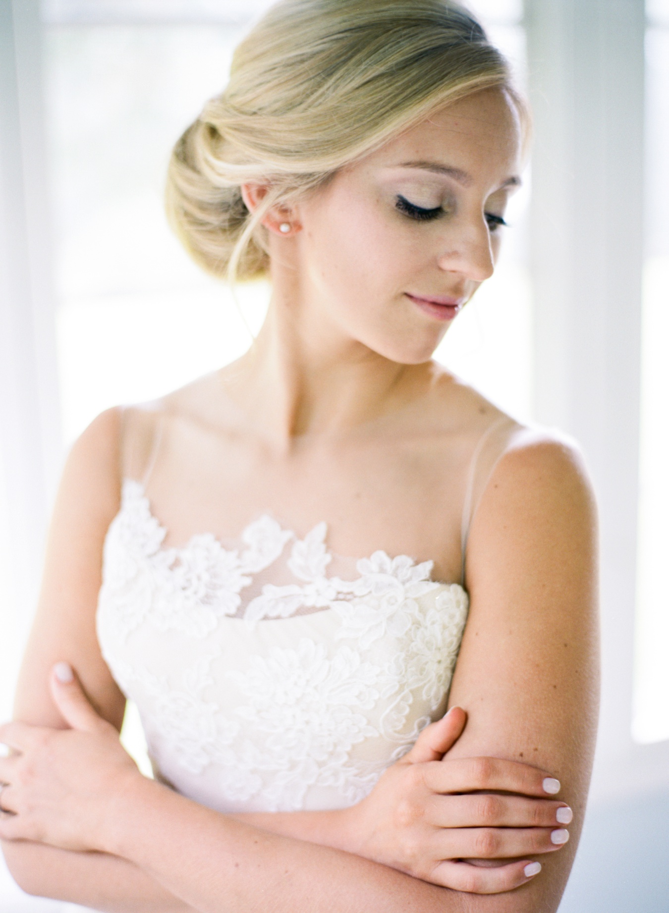 Beautiful Bridal Portrait | Cory Weber Photography