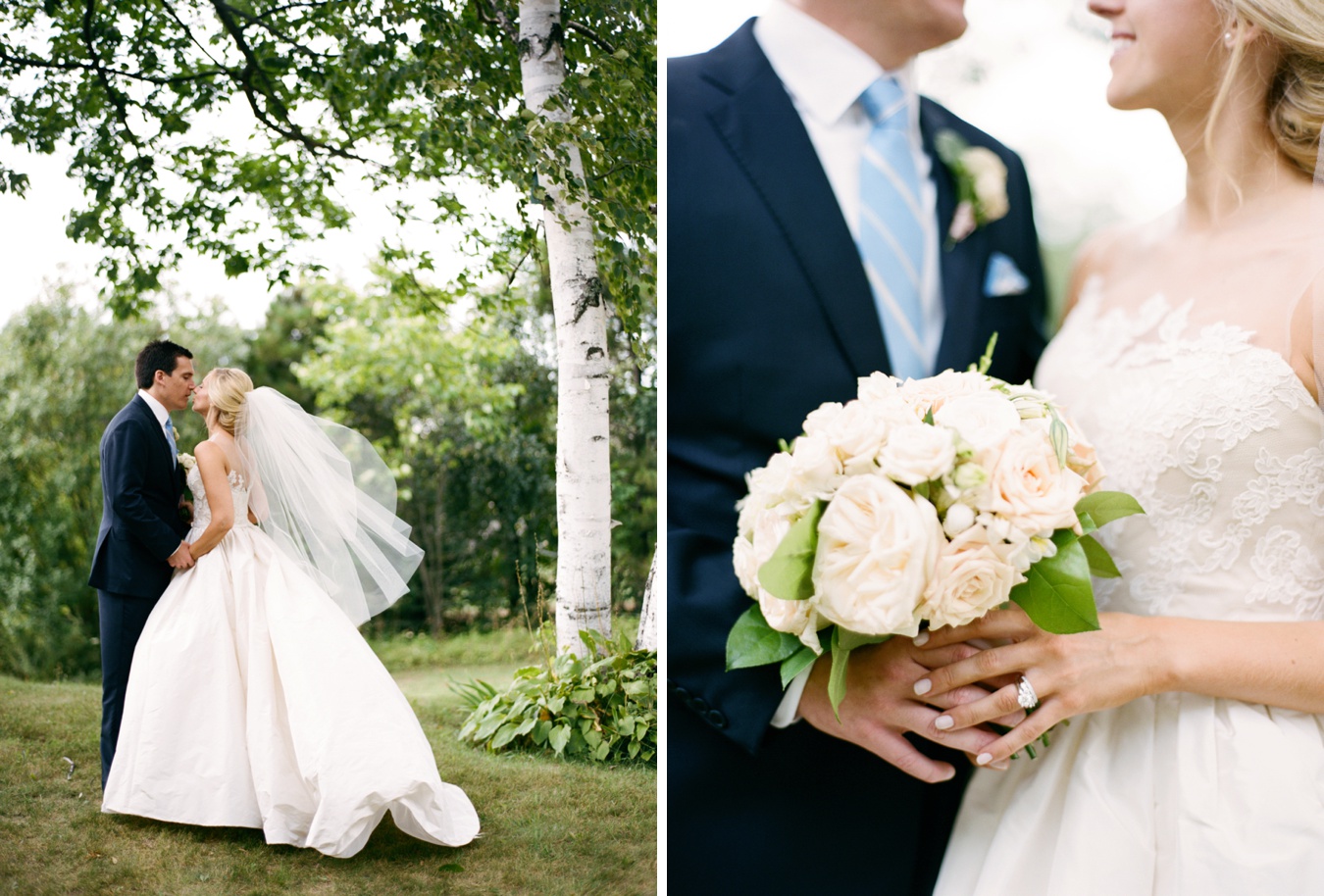 Wheeler Cottage Wedding | Cory Weber Photography | BLOOM Floral Design