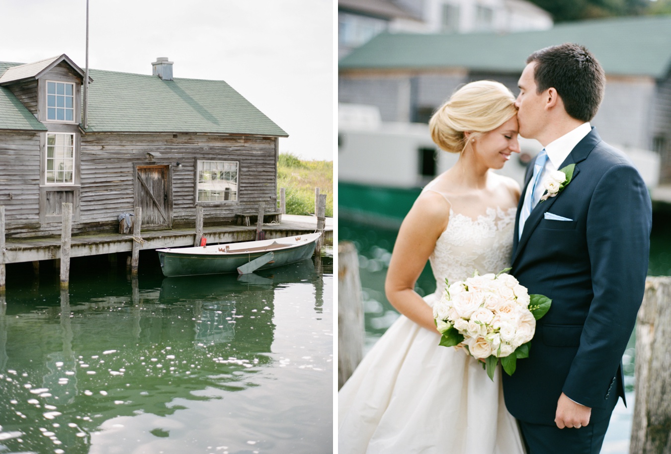 Leland | Fish Town | Cory Weber Photography | BLOOM Floral Design