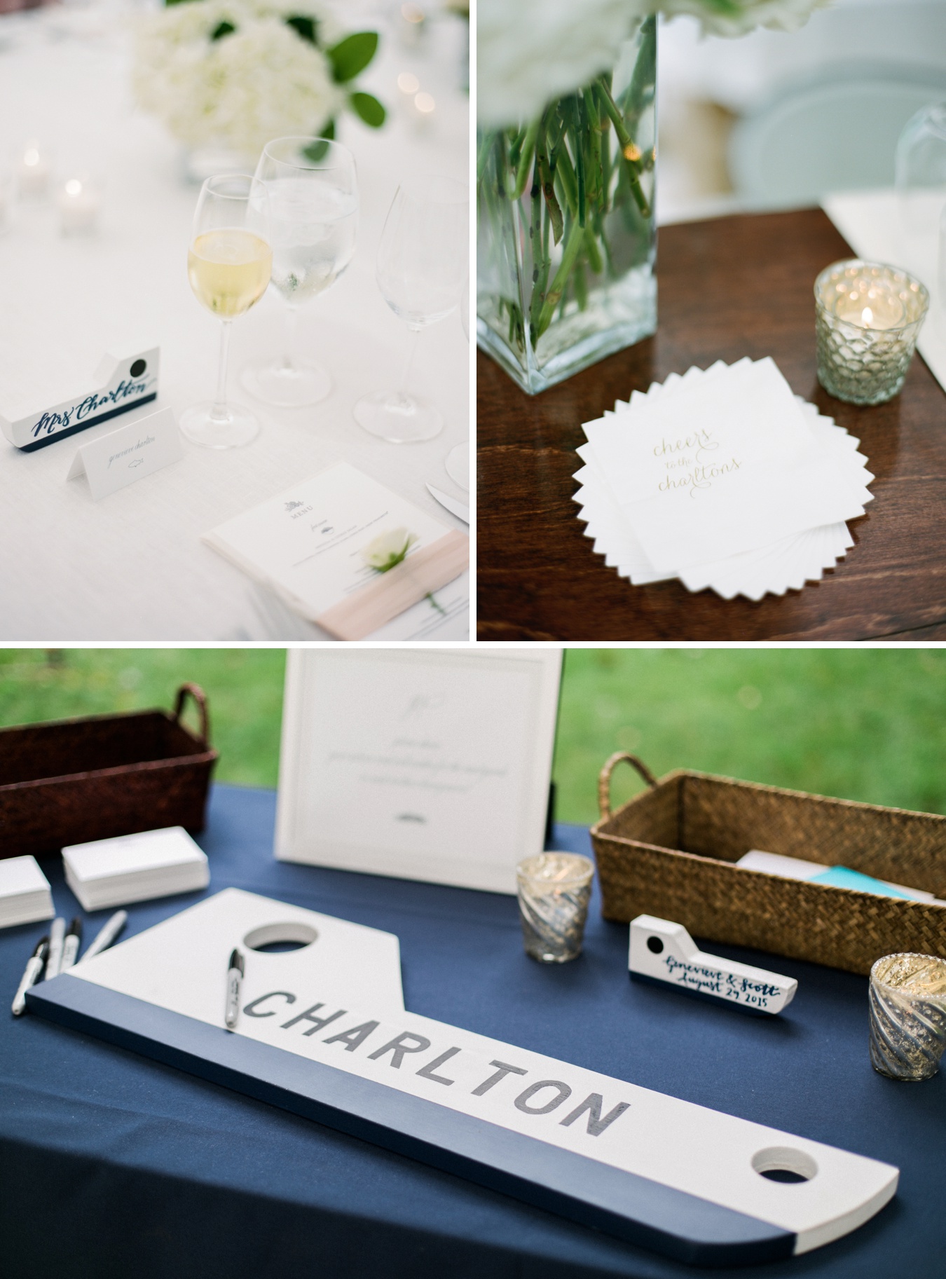 Sincerely Ginger Event Design | Cory Weber Photography