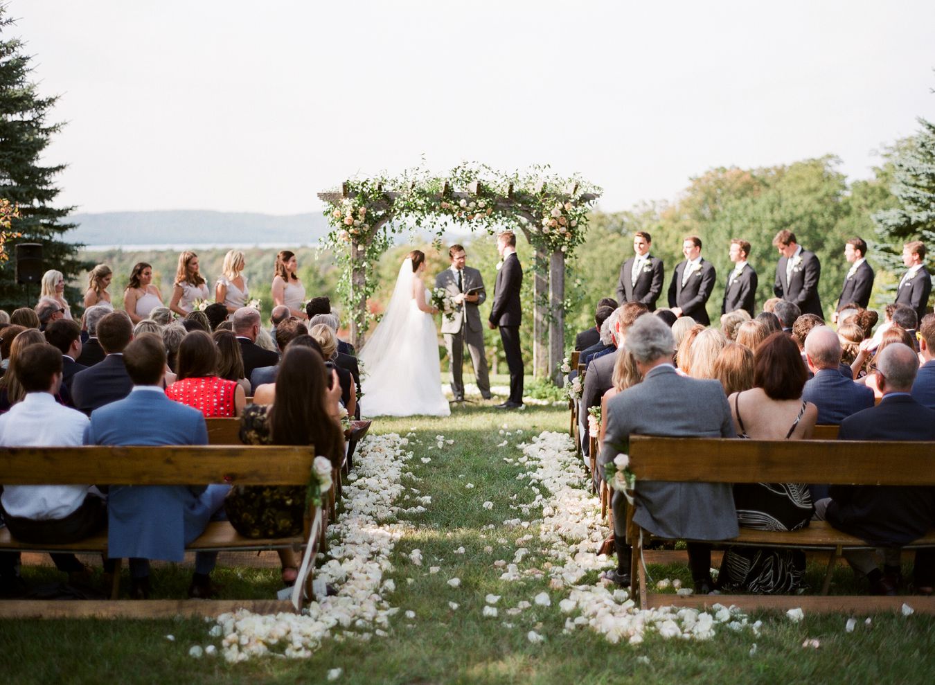 Northern Michigan Wedding Photography | Cory Weber Photography 