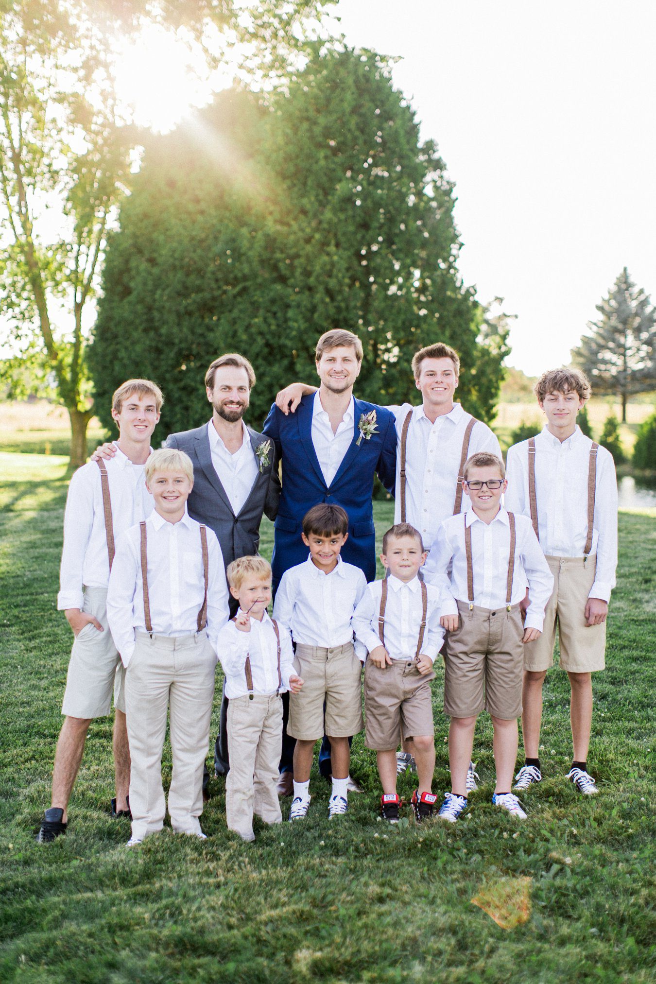 Michigan Fine Art Wedding Photographer | Cory Weber Photography