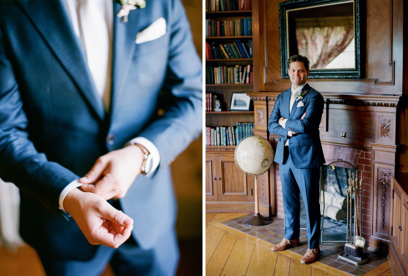 The Felt Mansion Holland Michigan Wedding | Cory Weber Photography