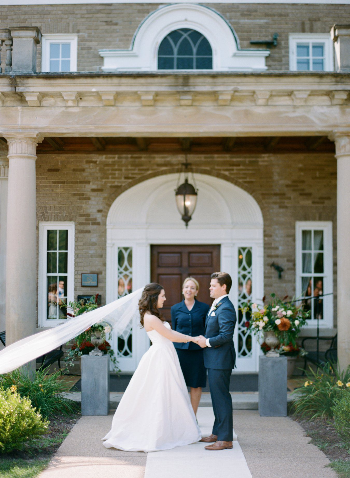 The Felt Mansion Wedding Photographer | Cory Weber Photography