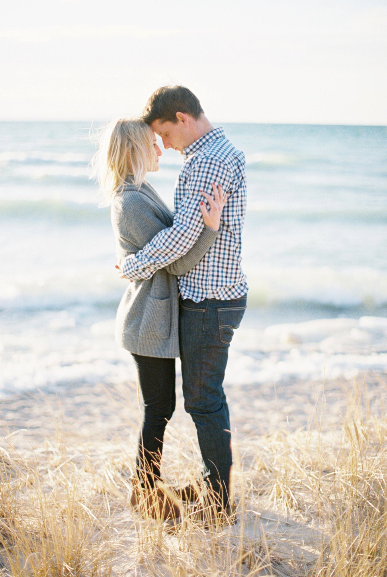 Northport Michigan Engagement Session | Cory Weber Photography