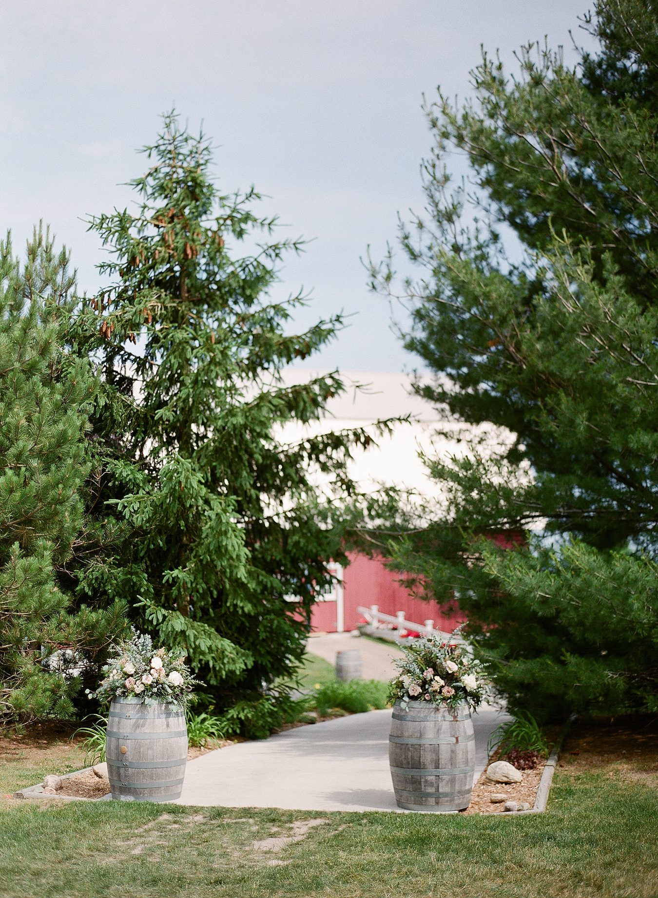 Ciccone Vineyards Wedding | Traverse City Mi Wedding Photography | Cory Weber Photography | Sincerely, Ginger Event Design & Production