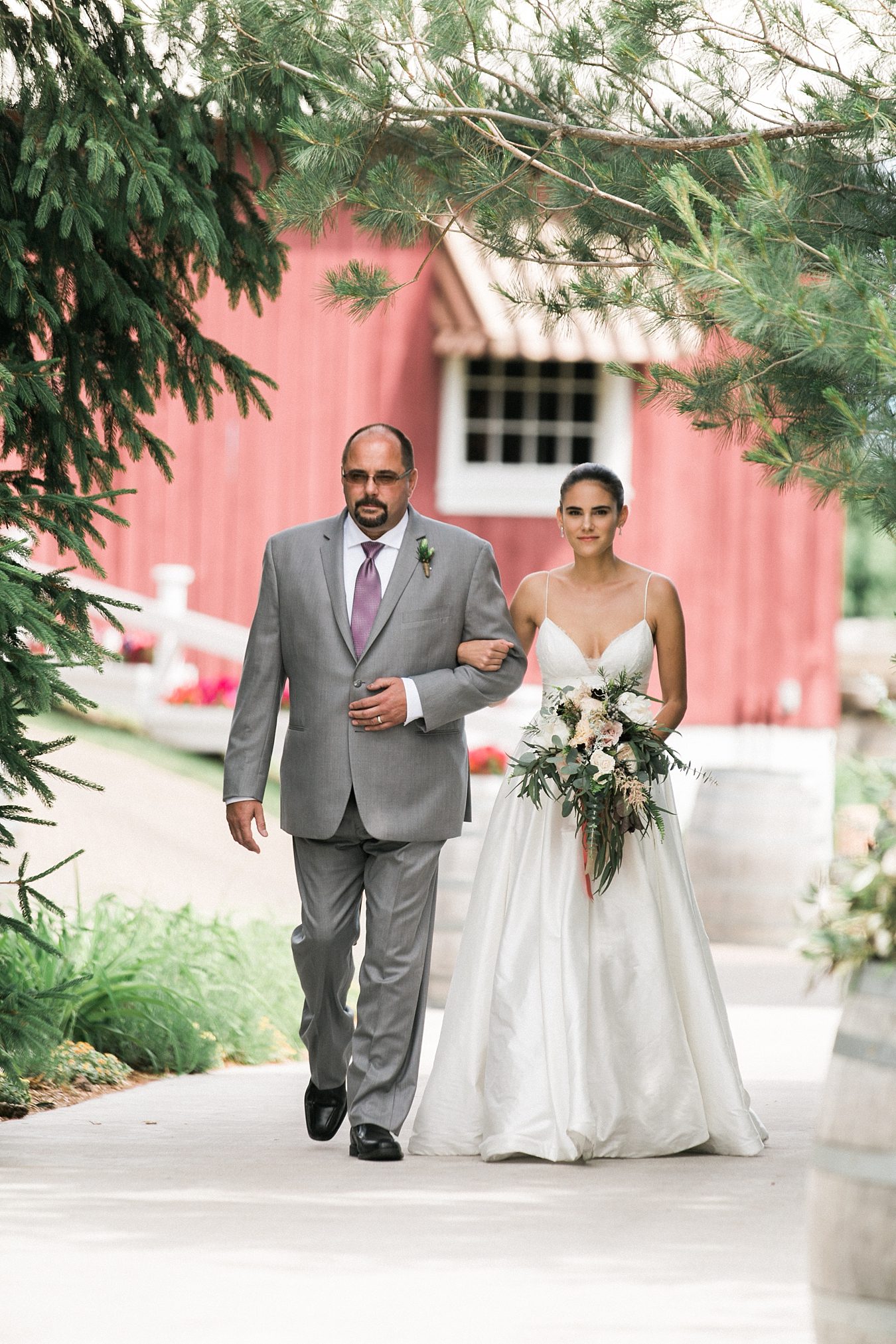 Astrid & Mercedes Gown | Traverse City Mi Wedding Photography | Cory Weber Photography | Sincerely, Ginger Event Design & Production