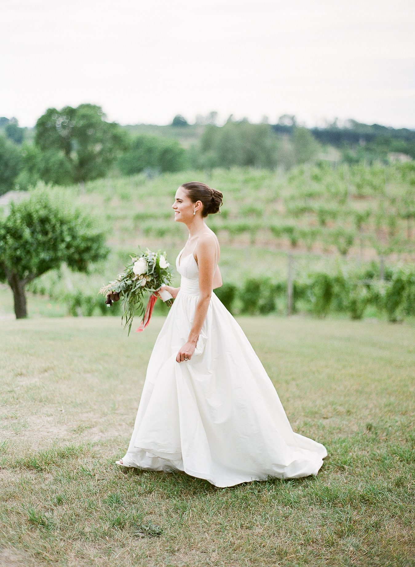 Astrid & Mercedes | Traverse City Mi Wedding Photography | Cory Weber Photography | Sincerely, Ginger Event Design & Production