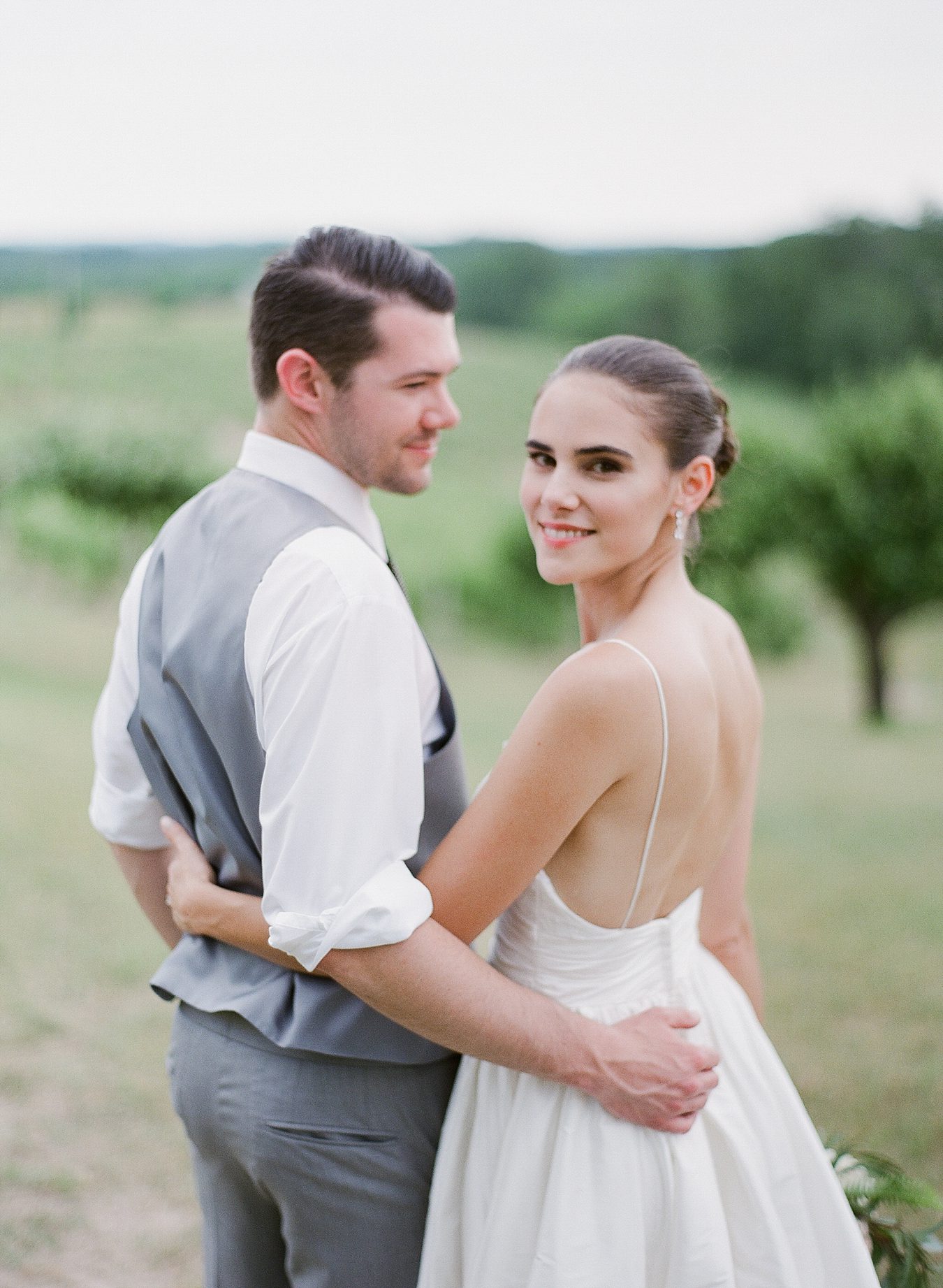 Traverse City Mi Wedding Photography | Cory Weber Photography | Sincerely, Ginger Event Design & Production