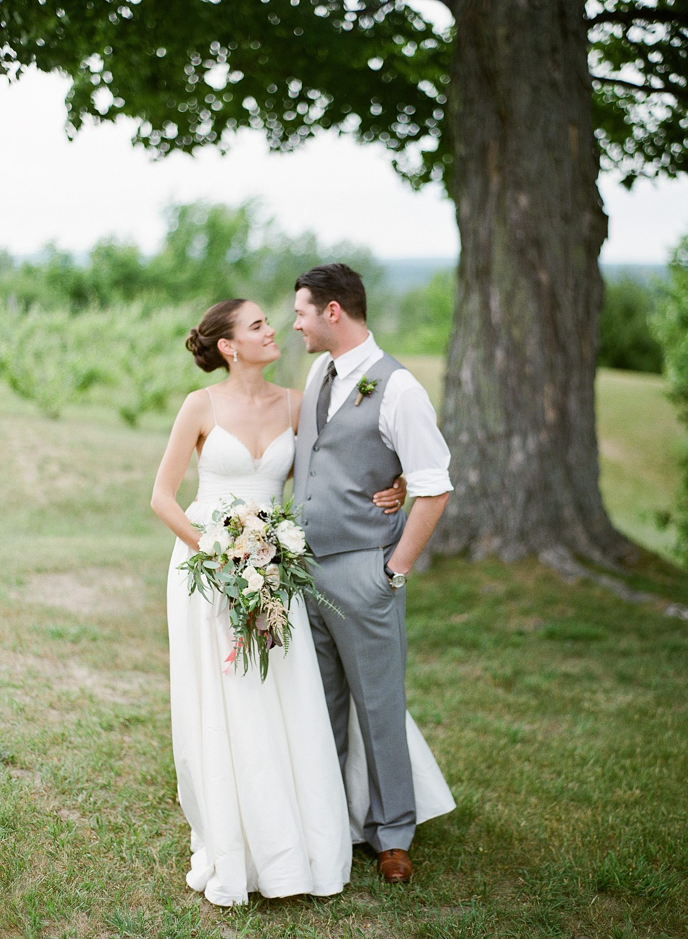 Traverse City Mi Wedding Photography | Cory Weber Photography | Sincerely, Ginger Event Design & Production