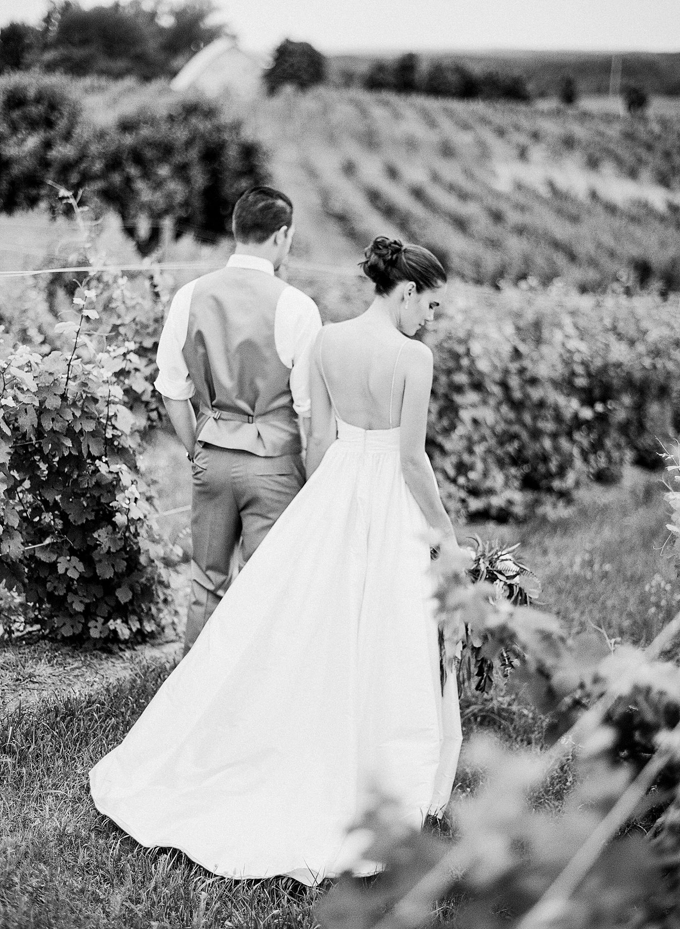 Ciccone Vineyards Wedding | Traverse City Mi Wedding Photography | Cory Weber Photography | Sincerely, Ginger Event Design & Production