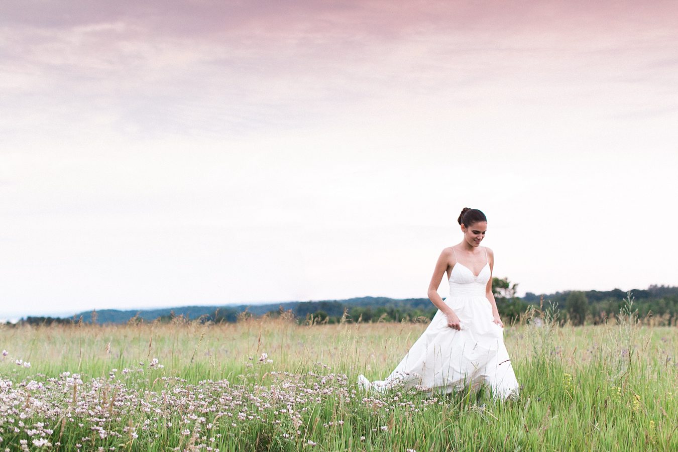 Astrid & Mercedes Gown | Traverse City Mi Wedding Photography | Cory Weber Photography | Sincerely, Ginger Event Design & Production