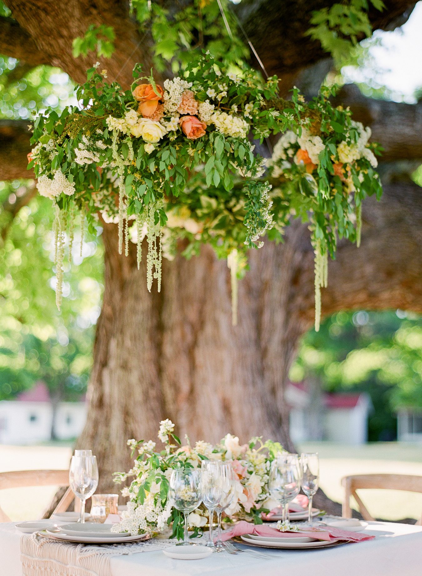 Fountain Point Resort | Event Planner: Sincerely, Ginger Event Design & Production | BLOOM Floral Design | Cory Weber Photography