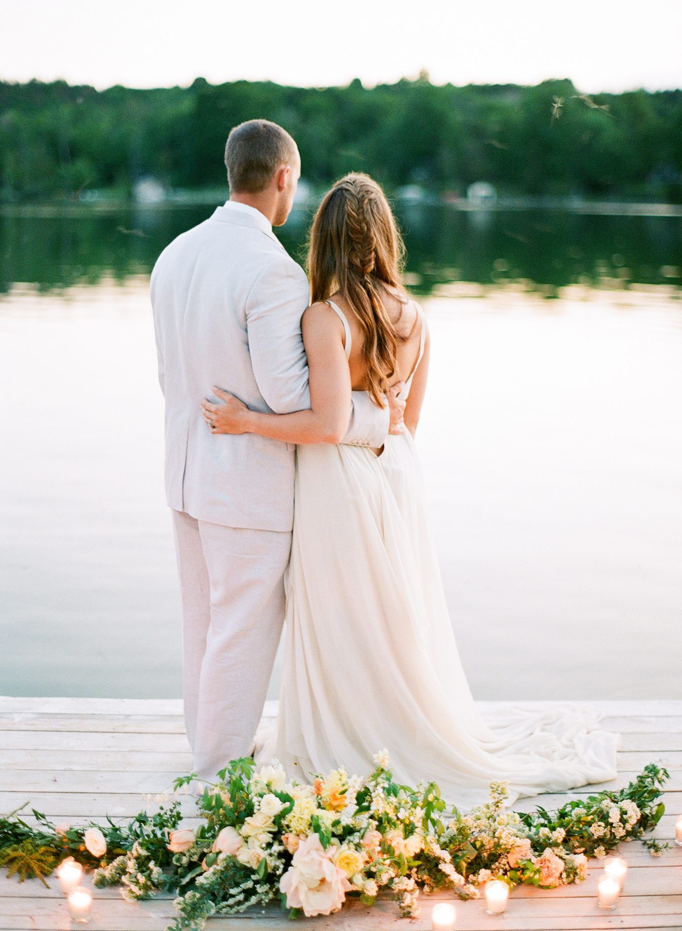Traverse City Event Planner | Fountain Point Resort | Sincerely, Ginger Event Design & Production | BLOOM Floral Design | Cory Weber Photography
