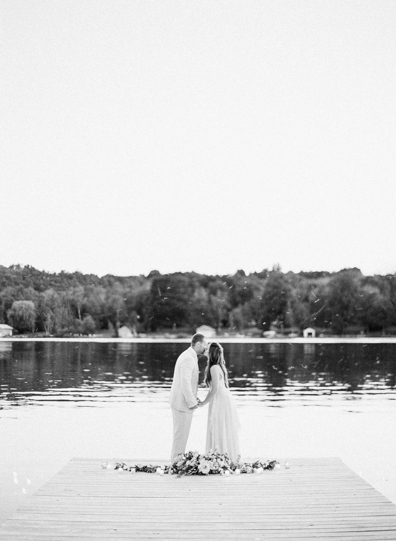 Traverse City Event Planner | Fountain Point Resort | Sincerely, Ginger Event Design & Production | BLOOM Floral Design | Cory Weber Photography