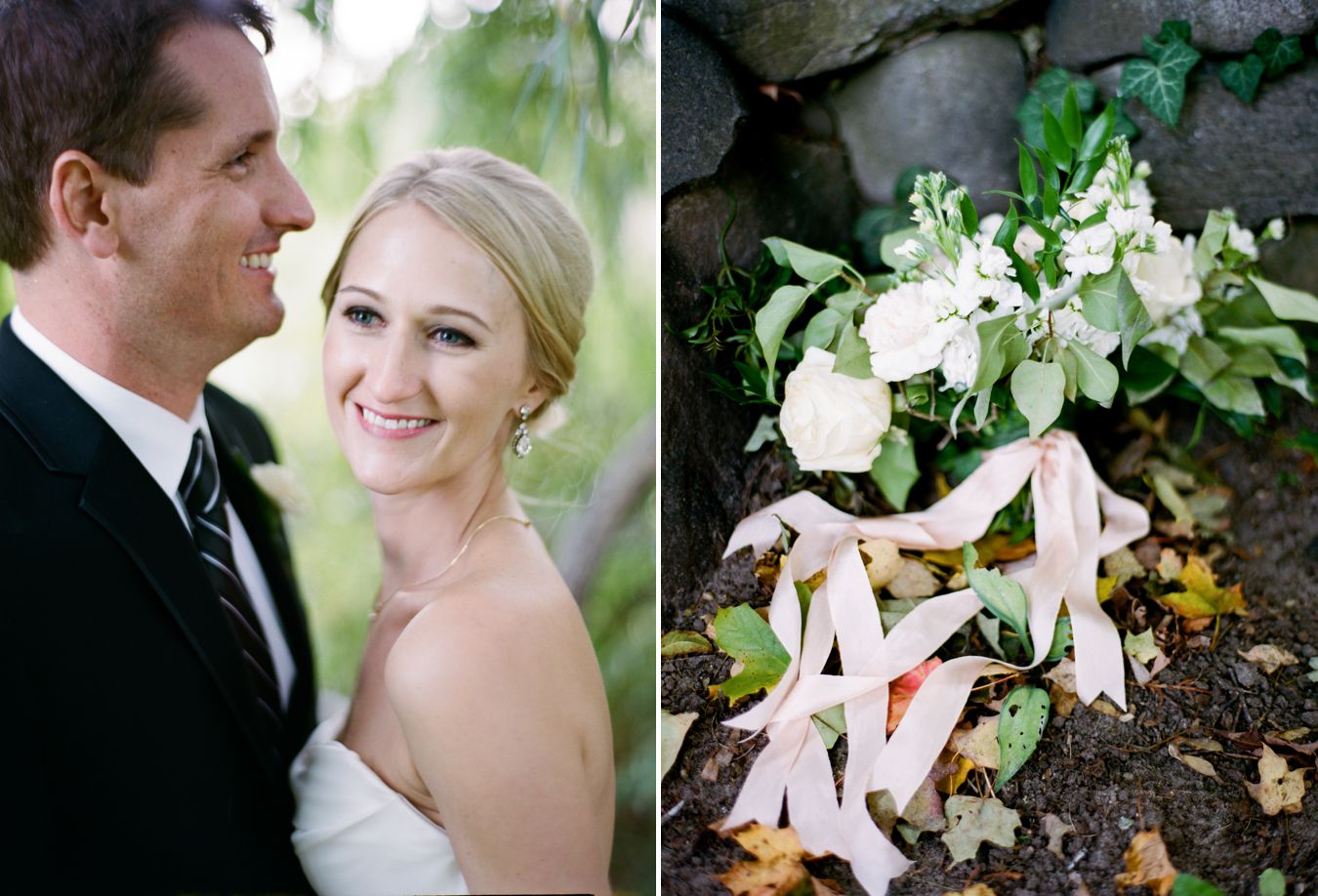 Leland Vineyard Wedding Photography | Aurora Cellars | Sincerely, Ginger Event Design & Production | Cory Weber Photography