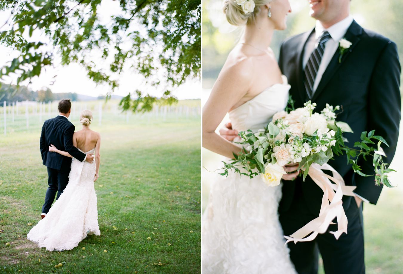 Leland Vineyard Wedding Photography | Aurora Cellars | Sincerely, Ginger Event Design & Production | Cory Weber Photography