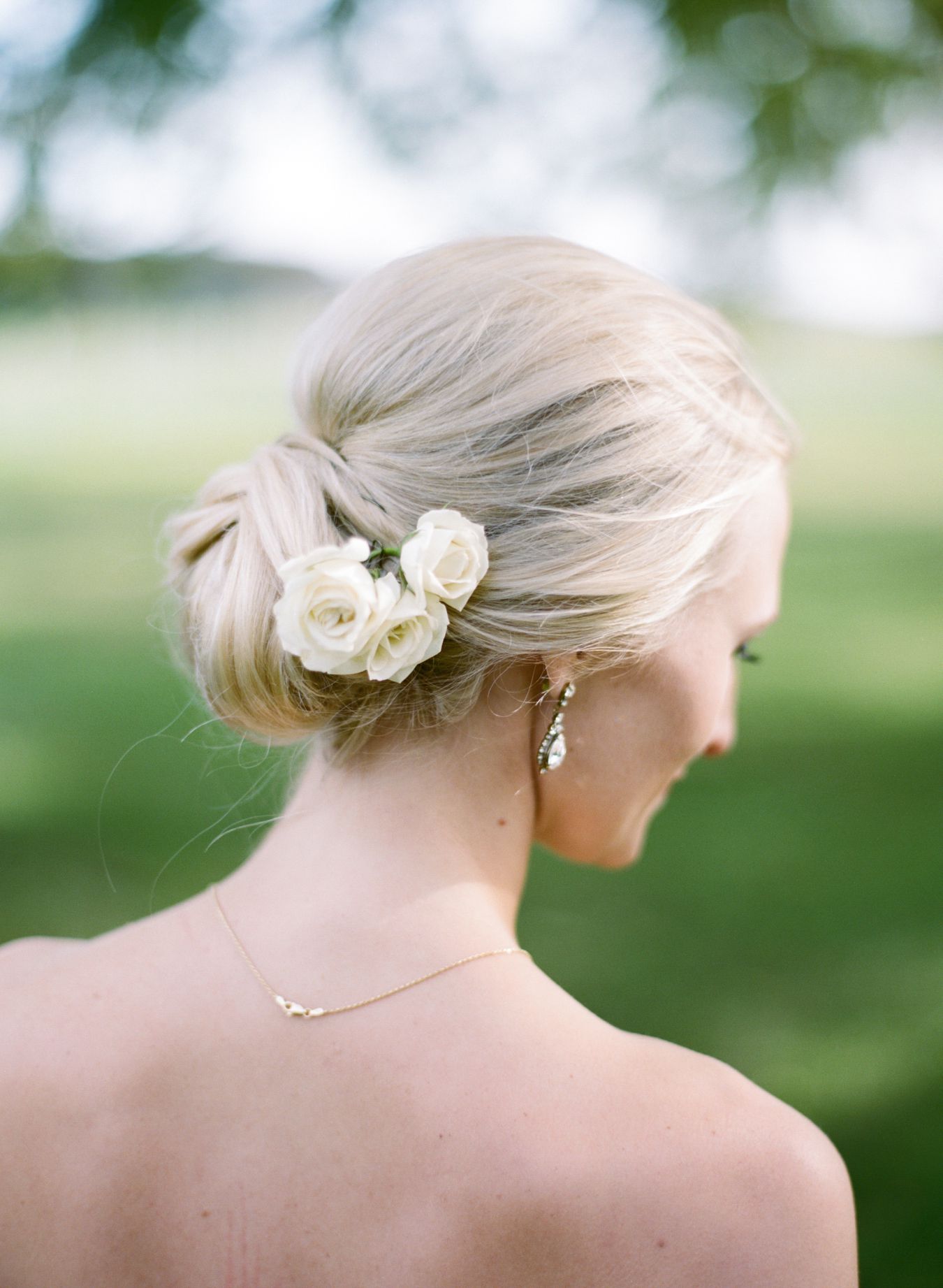 Salon 804 Hair Artist |Leland Vineyard Wedding Photography | Aurora Cellars | Sincerely, Ginger Event Design & Production | Cory Weber Photography