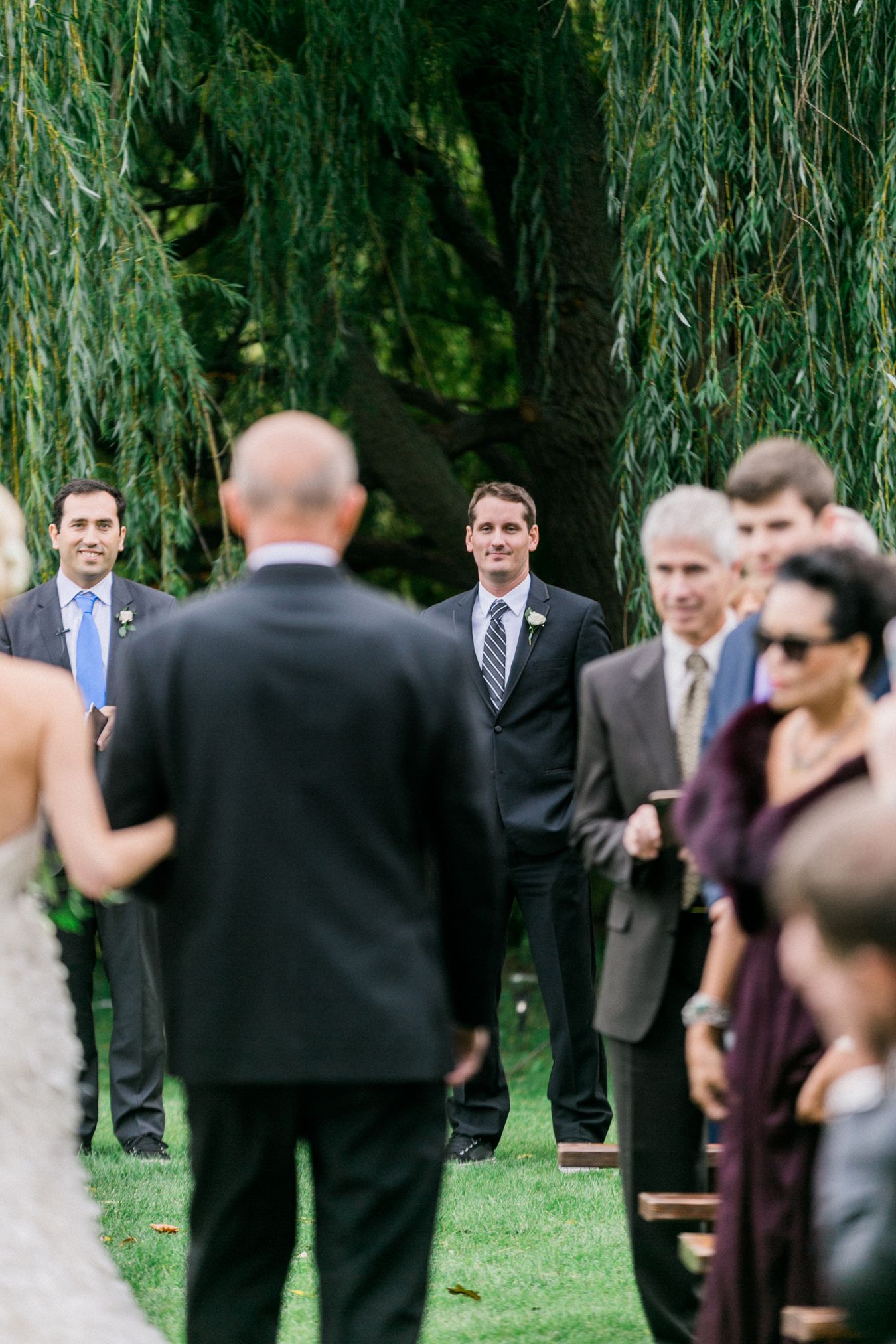 Leland Vineyard Wedding Photography | Aurora Cellars | Sincerely, Ginger Event Design & Production | Cory Weber Photography